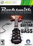 Rocksmith -- Guitar and Bass (Xbox 360)
